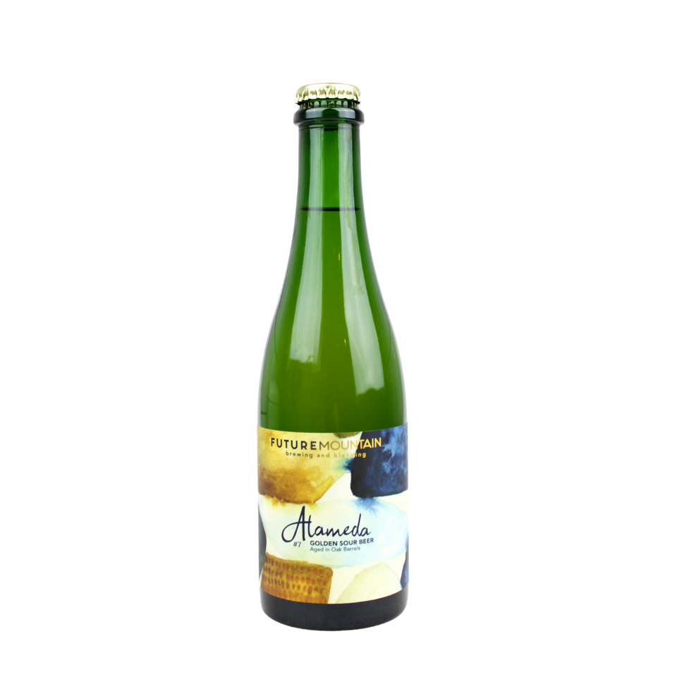 Future Mountain Alameda (Blend #7) Golden Sour 375ml Bottle