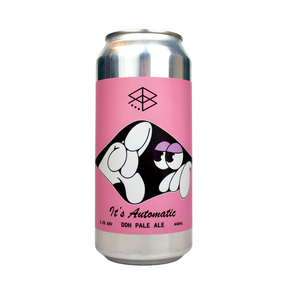 Range It's Automatic DDH Pale