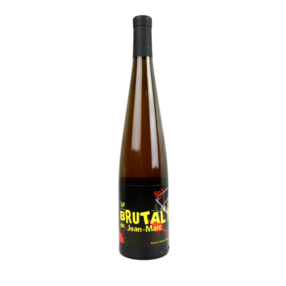 2019 Les Vins Pirouettes Le BRUTAL!!! de Jean-Marc
