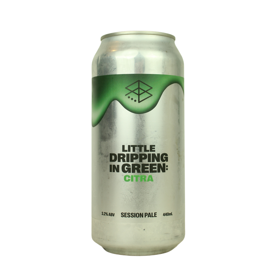 Range Little Dripping In Green: Citra Session Pale