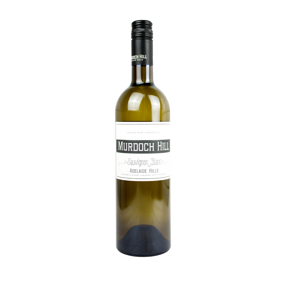 2021 Murdoch Hill Sauvignon Blanc