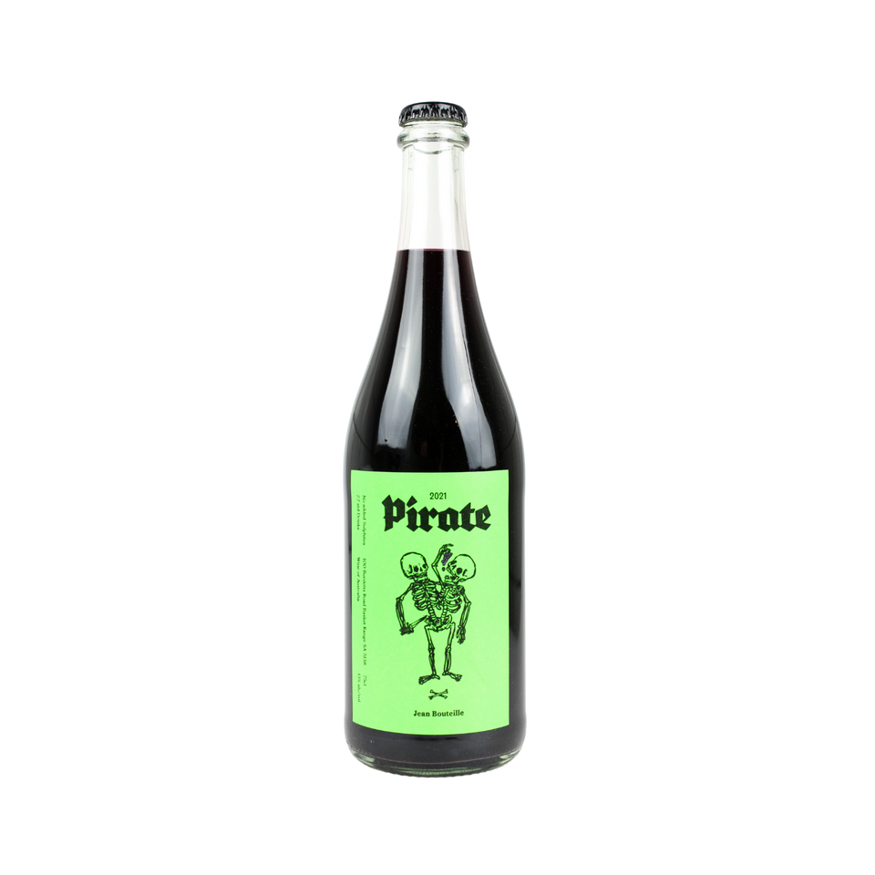 2021 Jean Bouteille Pirate