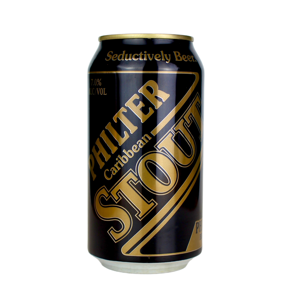 Philter Caribbean Stout
