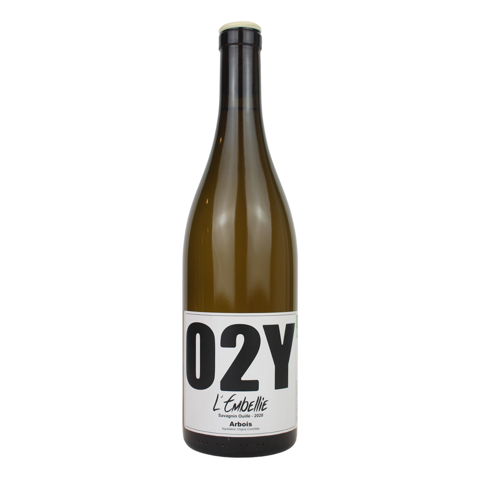 2020 Domaine O2Y L'Embellie Savagnin