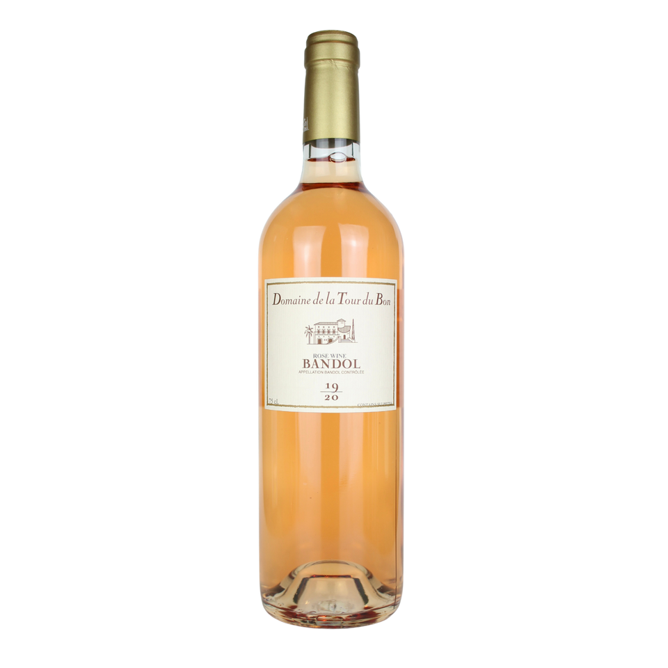 2019/20 La Tour du Bon Bandol Rosé