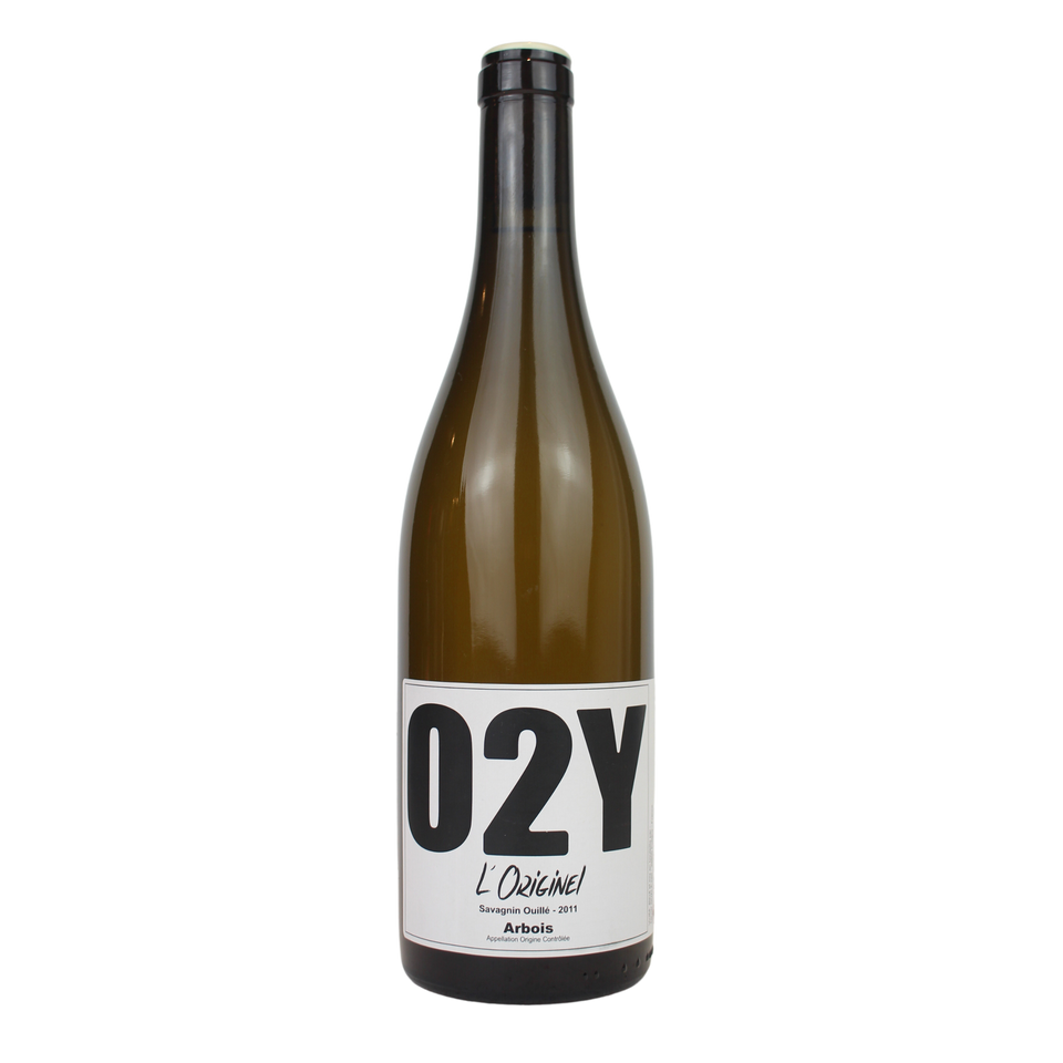 2011 Domaine O2Y L'Originel Savagnin