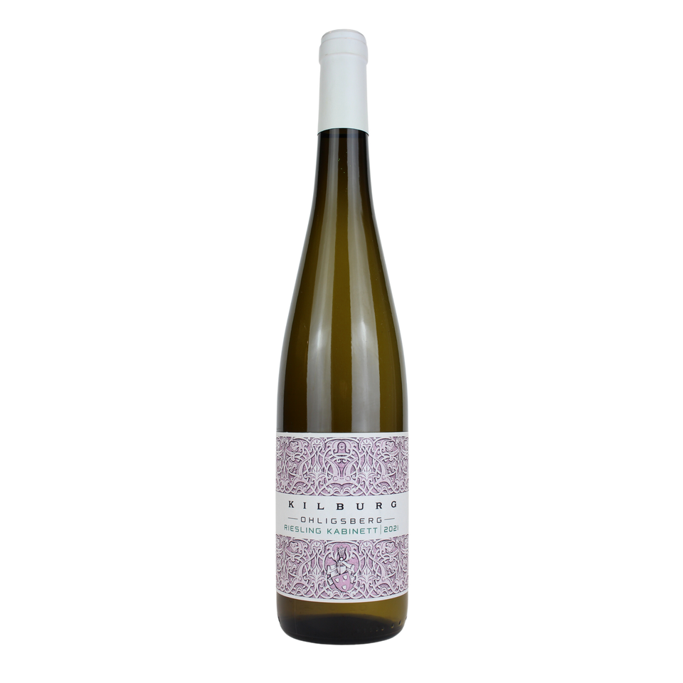 2021 Max Kilburg Wintricher Ohligsberg Riesling Kabinett