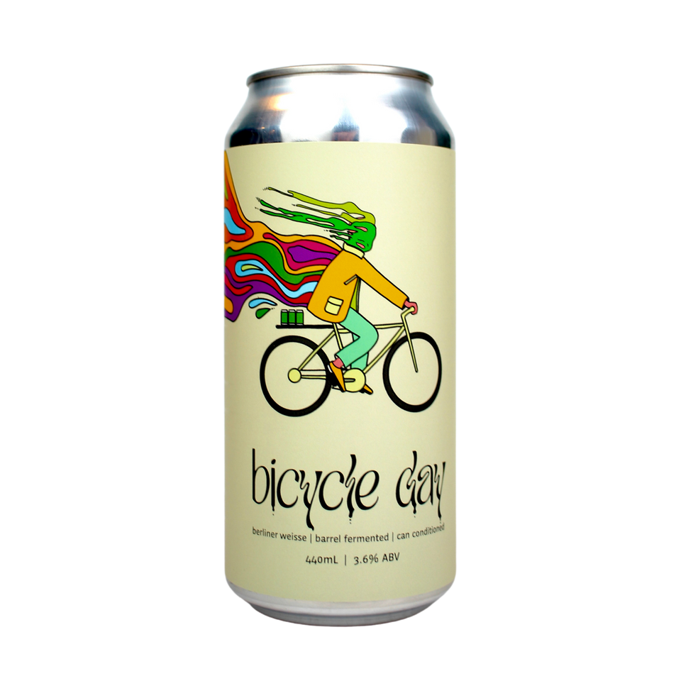 Sobremesa Bicycle Days Berliner Weisse