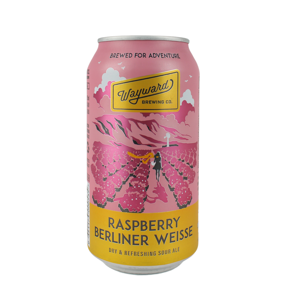 Wayward Raspberry Berliner Weisse