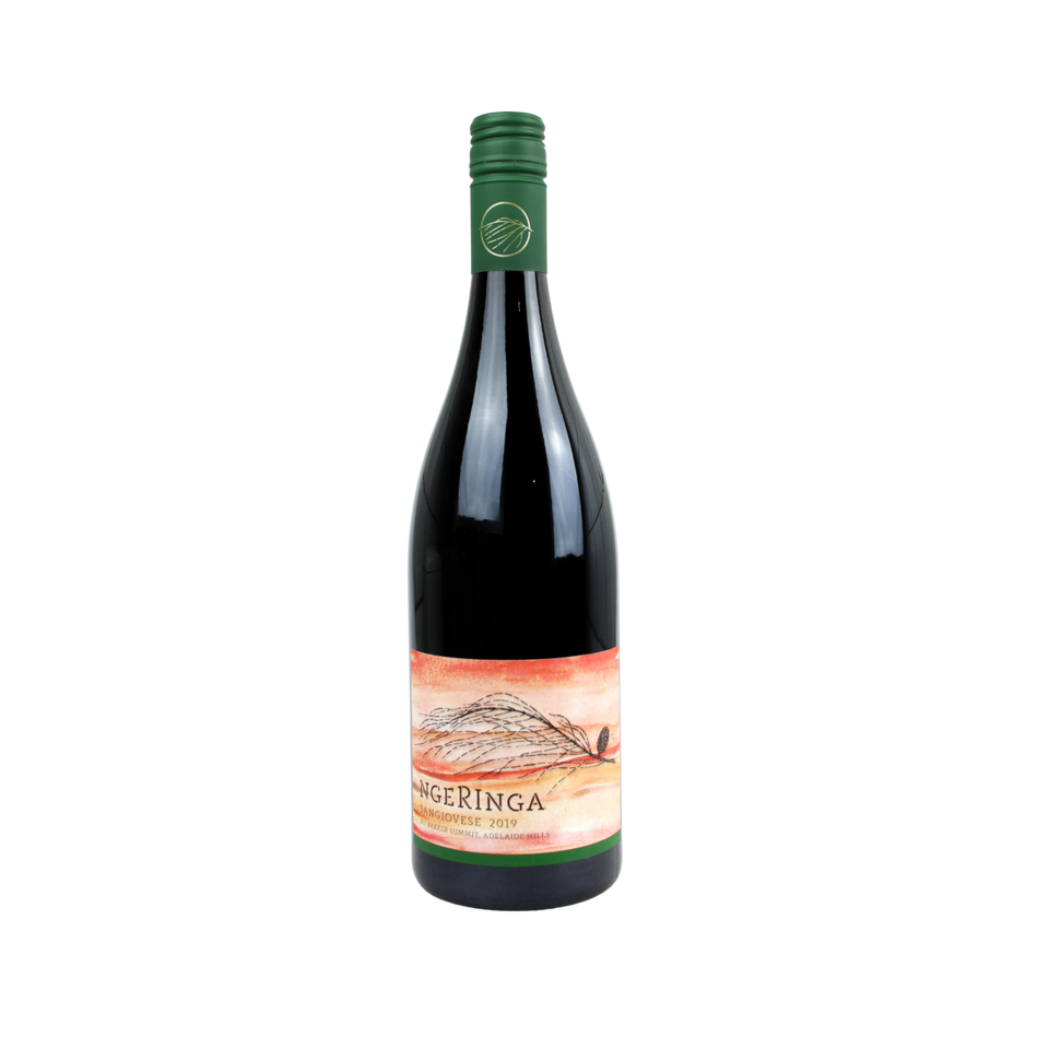 2019 Ngeringa Sangiovese