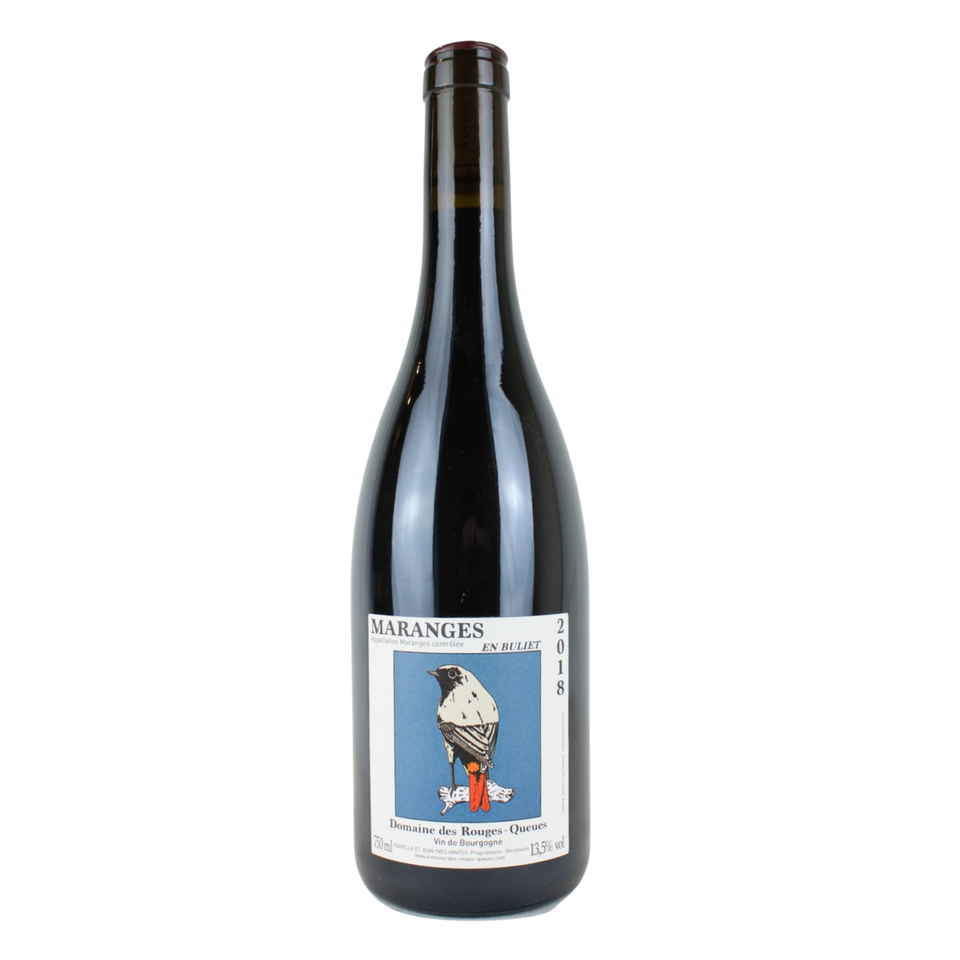 2018 Domaine des Rouges-Queues Maranges en Buliet