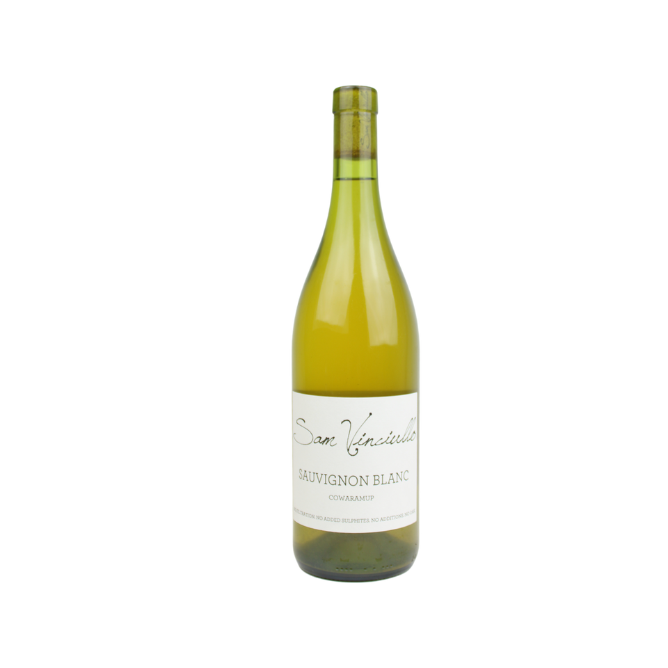 2020 Sam Vinciullo Sauvignon Blanc