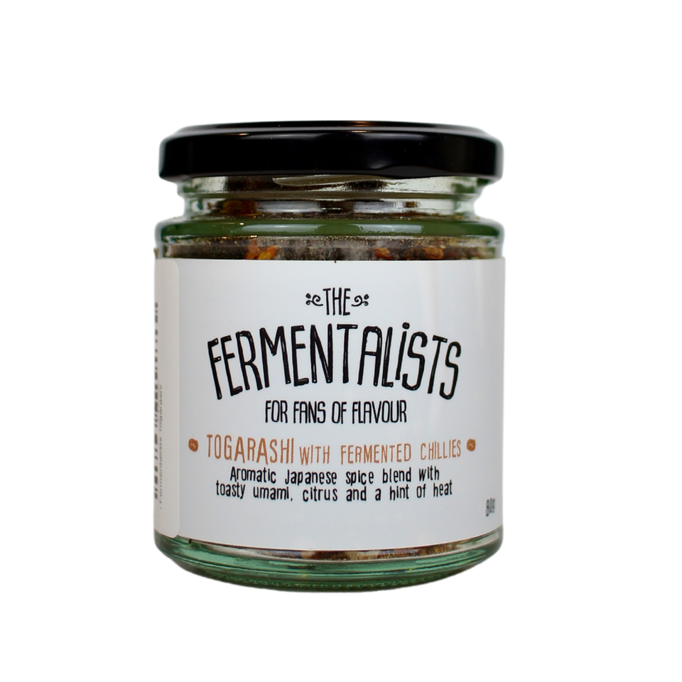 The Fermentalists Togarashi