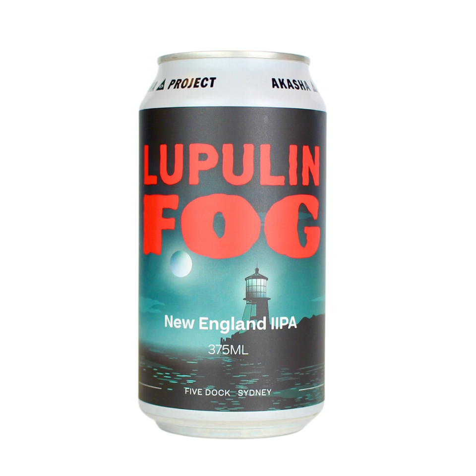Akasha Lupulin Fog NEIIPA