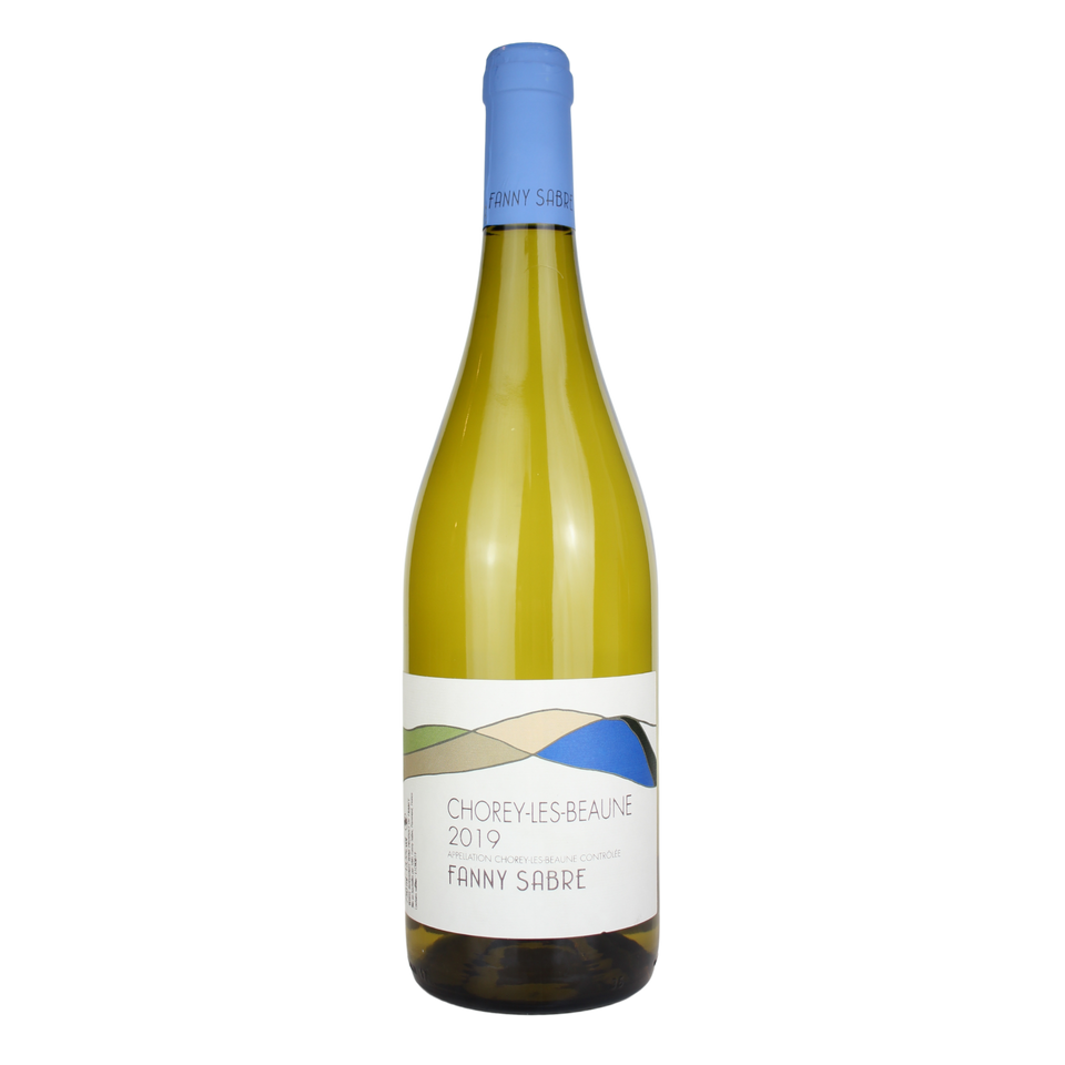 2019 Fanny Sabre Chorey-Les-Beaune Blanc