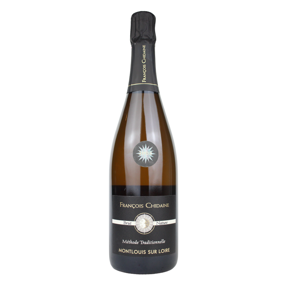 2008 François Chidaine Montlouis Brut Nature