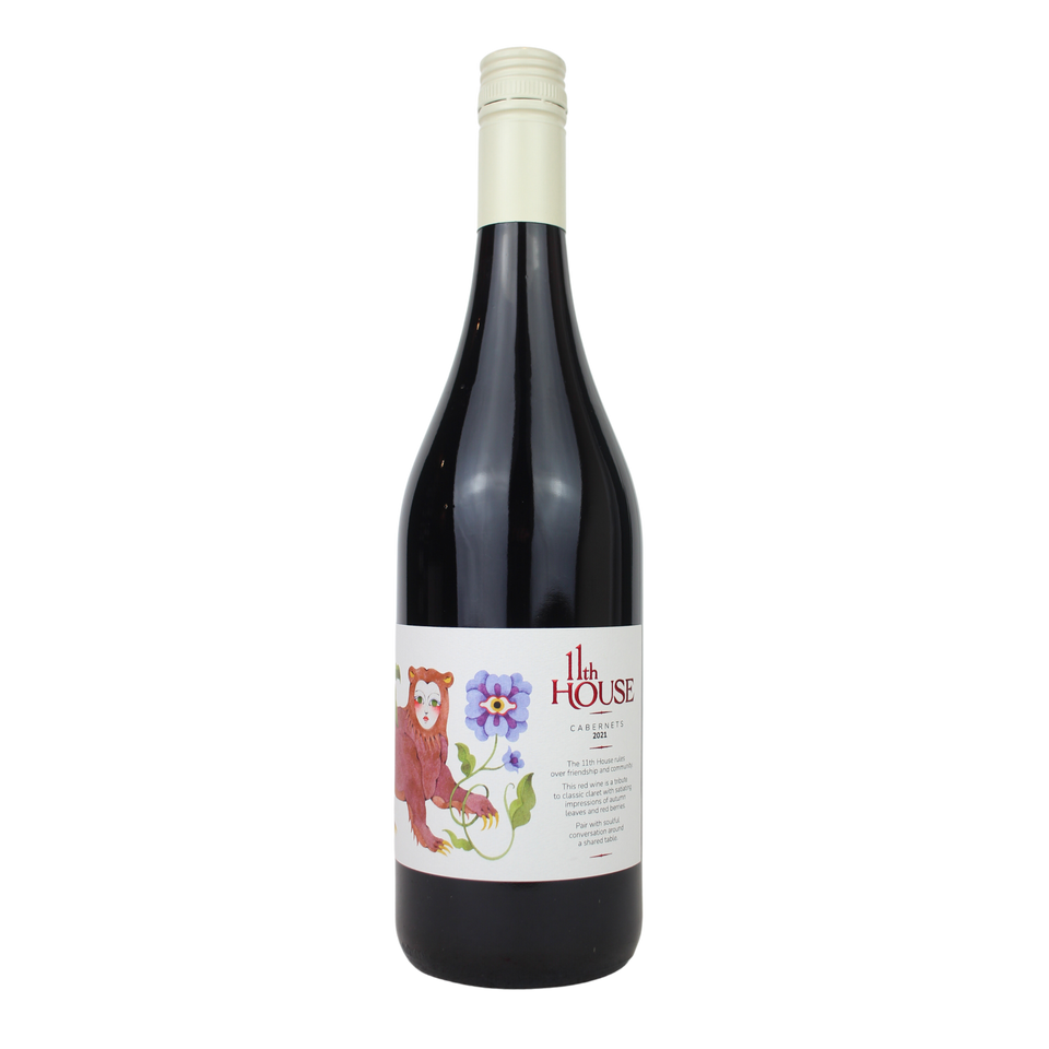 2021 Little Frances Eleventh House Cabernets