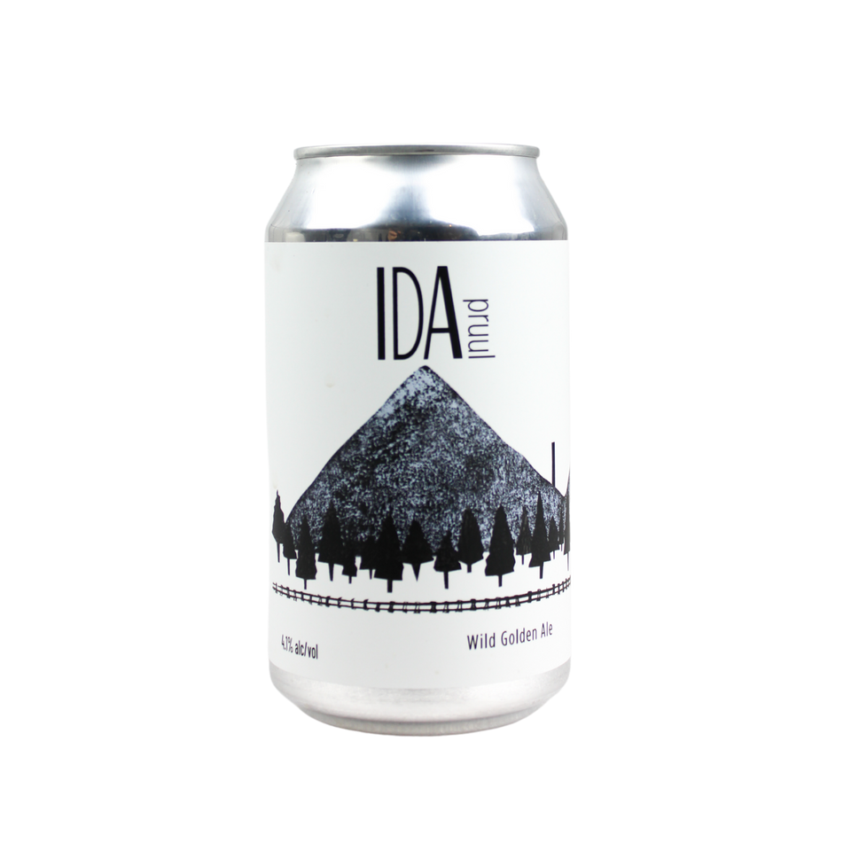 Ida Pruul Wild Golden