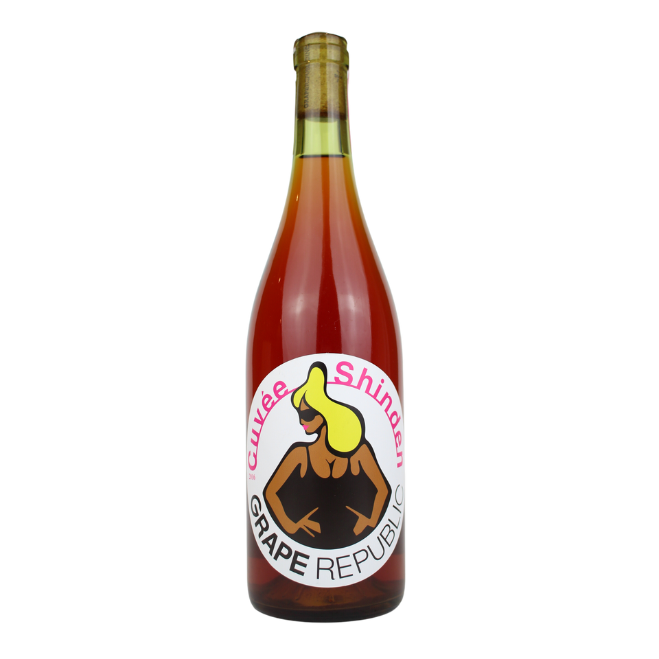 2016 Grape Republic Shinden