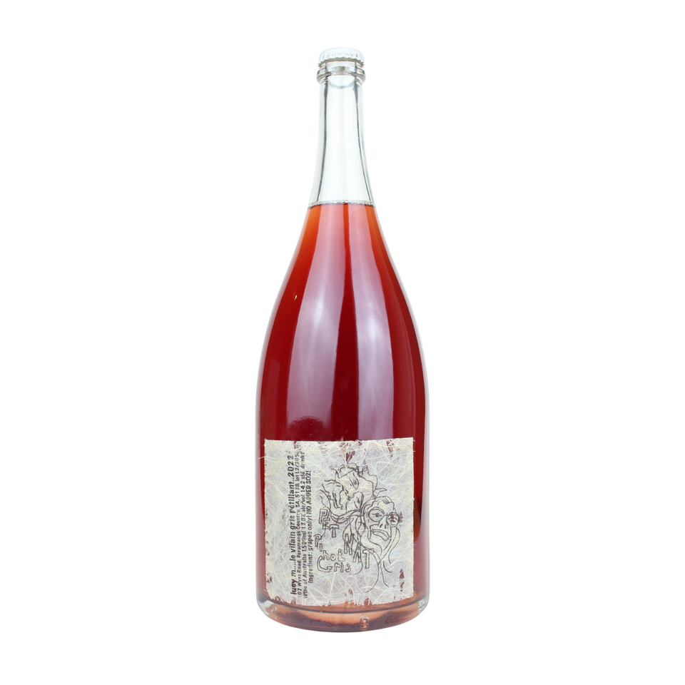 2022 Lucy M Le Vilain Gris Pétillant (1500ml)