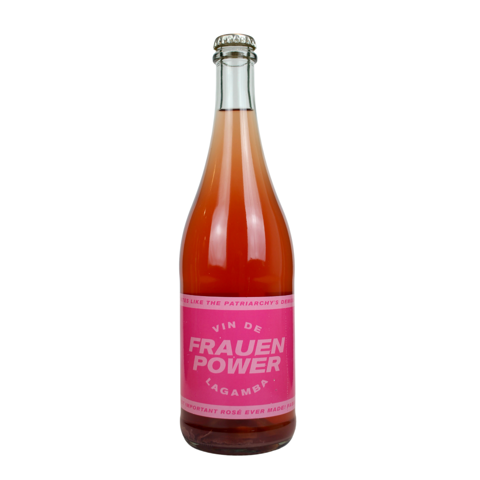 2021 Vin de LaGamba Frauenpower Rosé