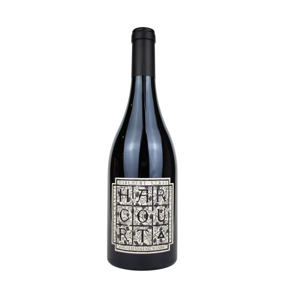 2021 Place of Changing Winds Harcourt Syrah