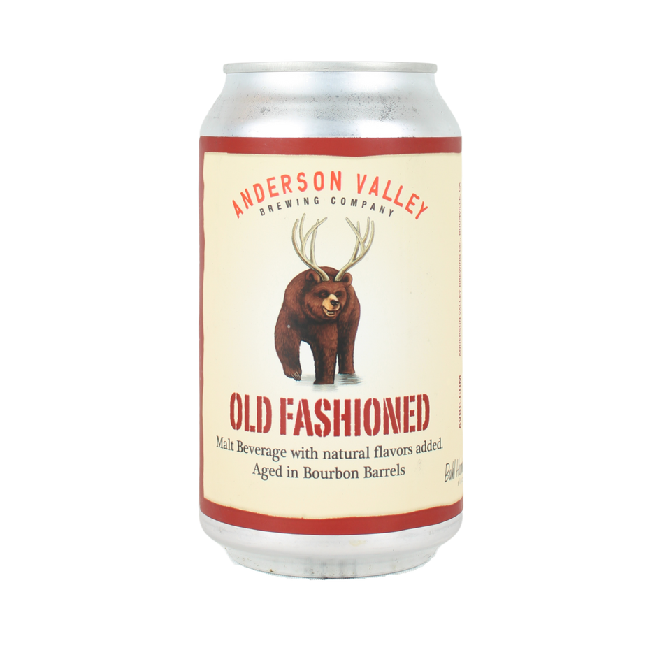 Anderson Valley Old Fashioned