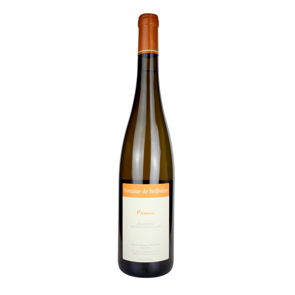 2020 Domaine de Bellivière Jasnières Prémices
