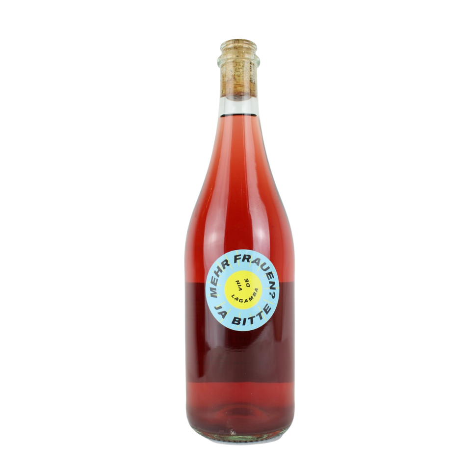 2020 Vin de LaGamba Mehr Frauen? Ja Bitte!