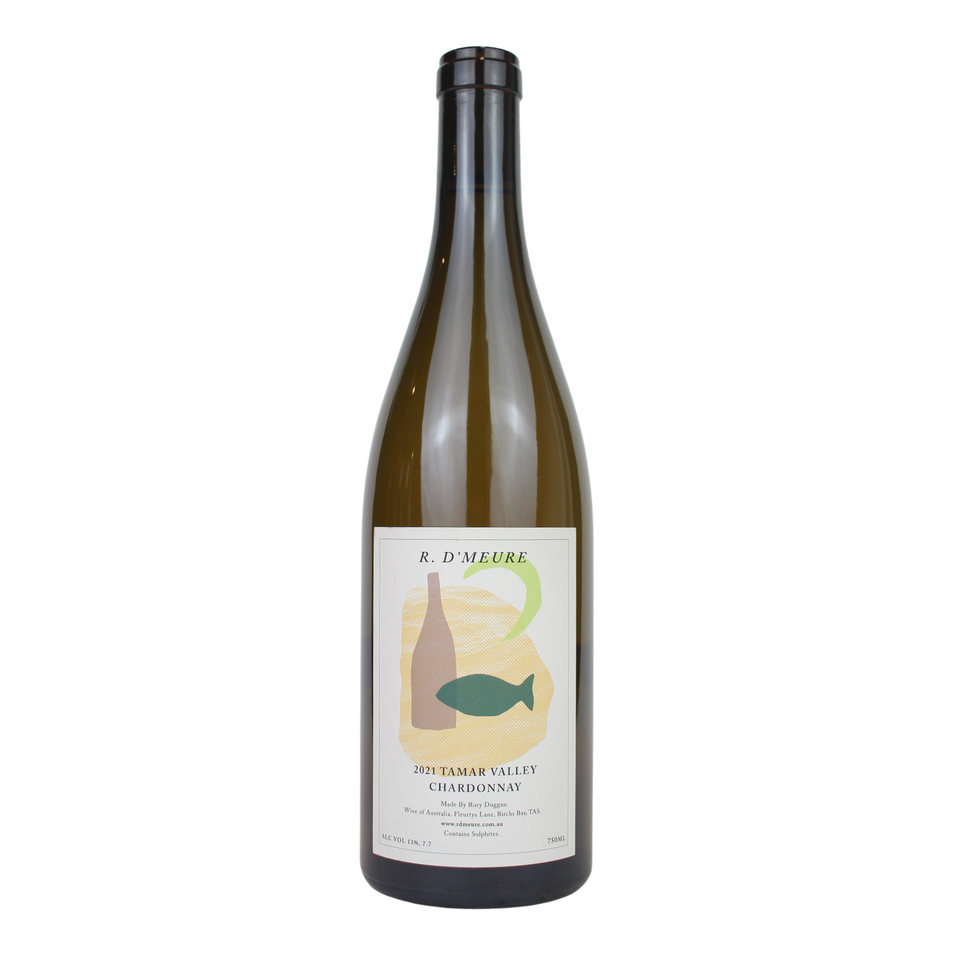 2021 R.D’meure Tamar Valley Chardonnay