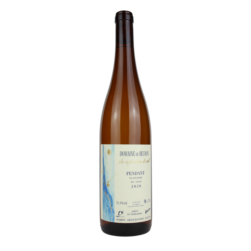 2020 Domaine de Beudon Fendant Chasselas Vieille Vigne