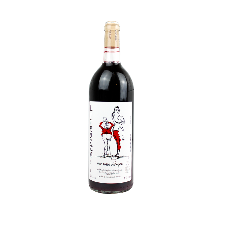 2020 Le Coste Litrozzo Rosso
