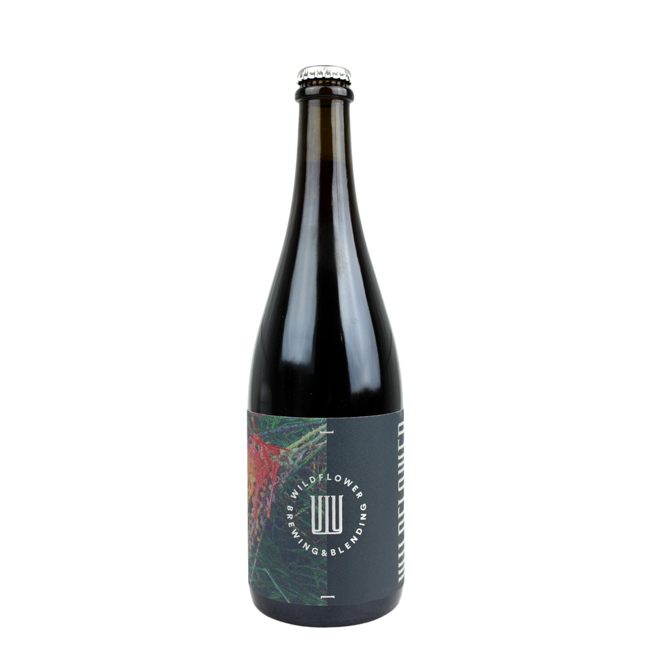 Wildflower Amber (Blend #32)