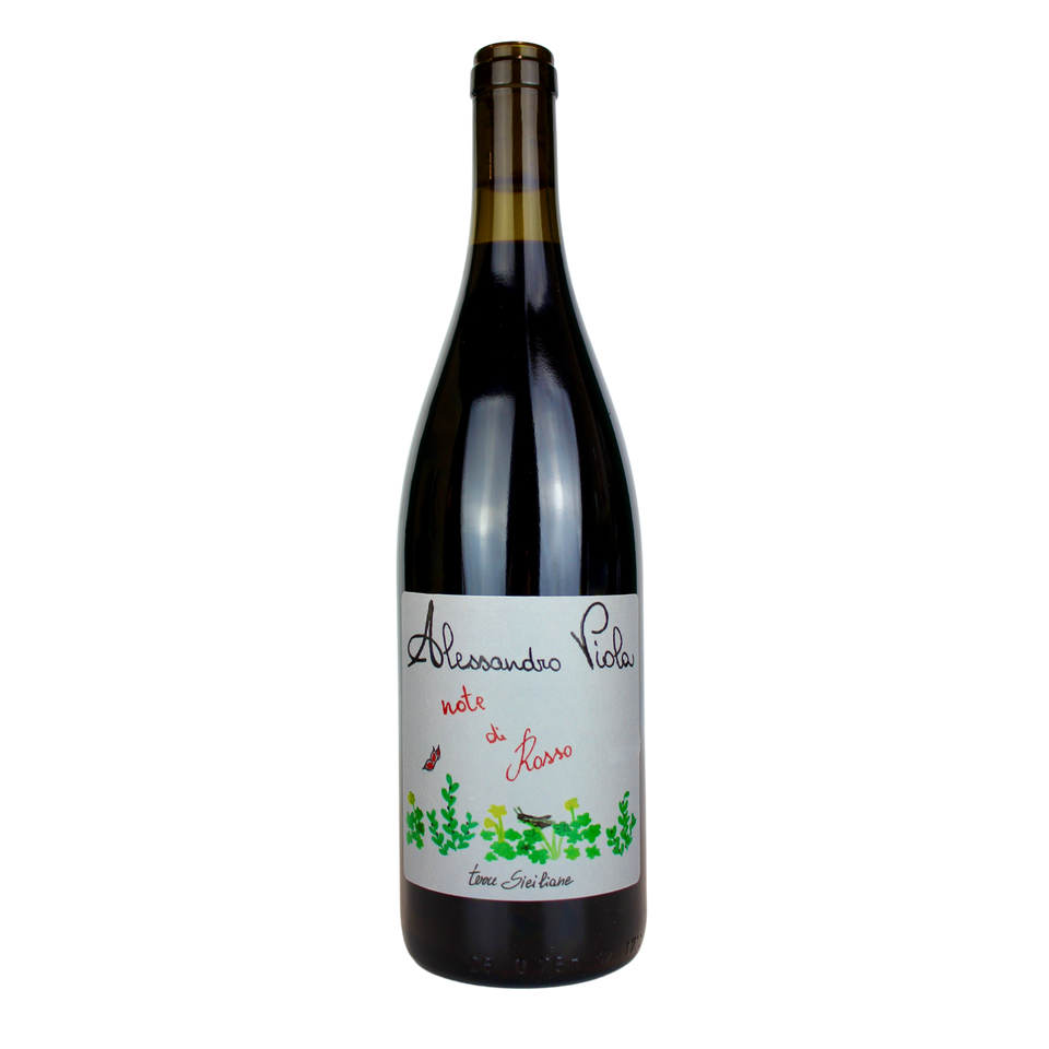 2020 Alessandro Viola Note di Rosso