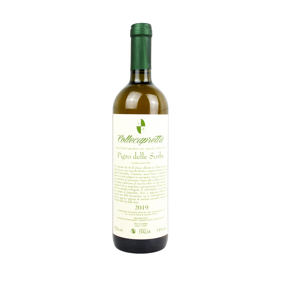 2019 Collecapretta Pigro delle Sorbe