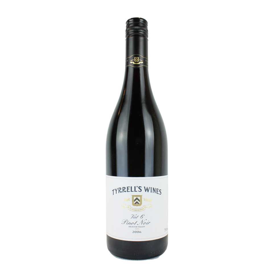 2006 Tyrrell's Vat 6 Pinot Noir