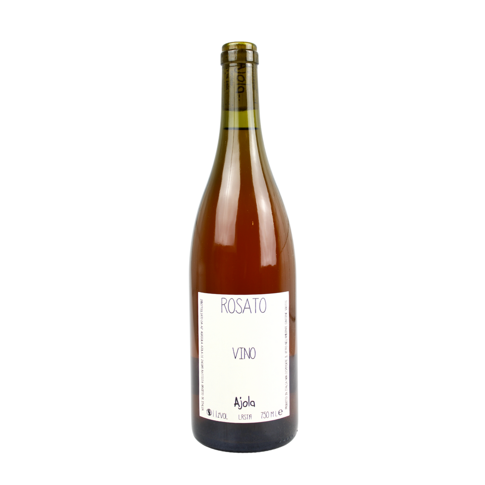 2019 Ajola Rosato