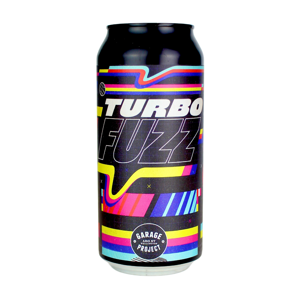 Garage Project Turbo Fuzz