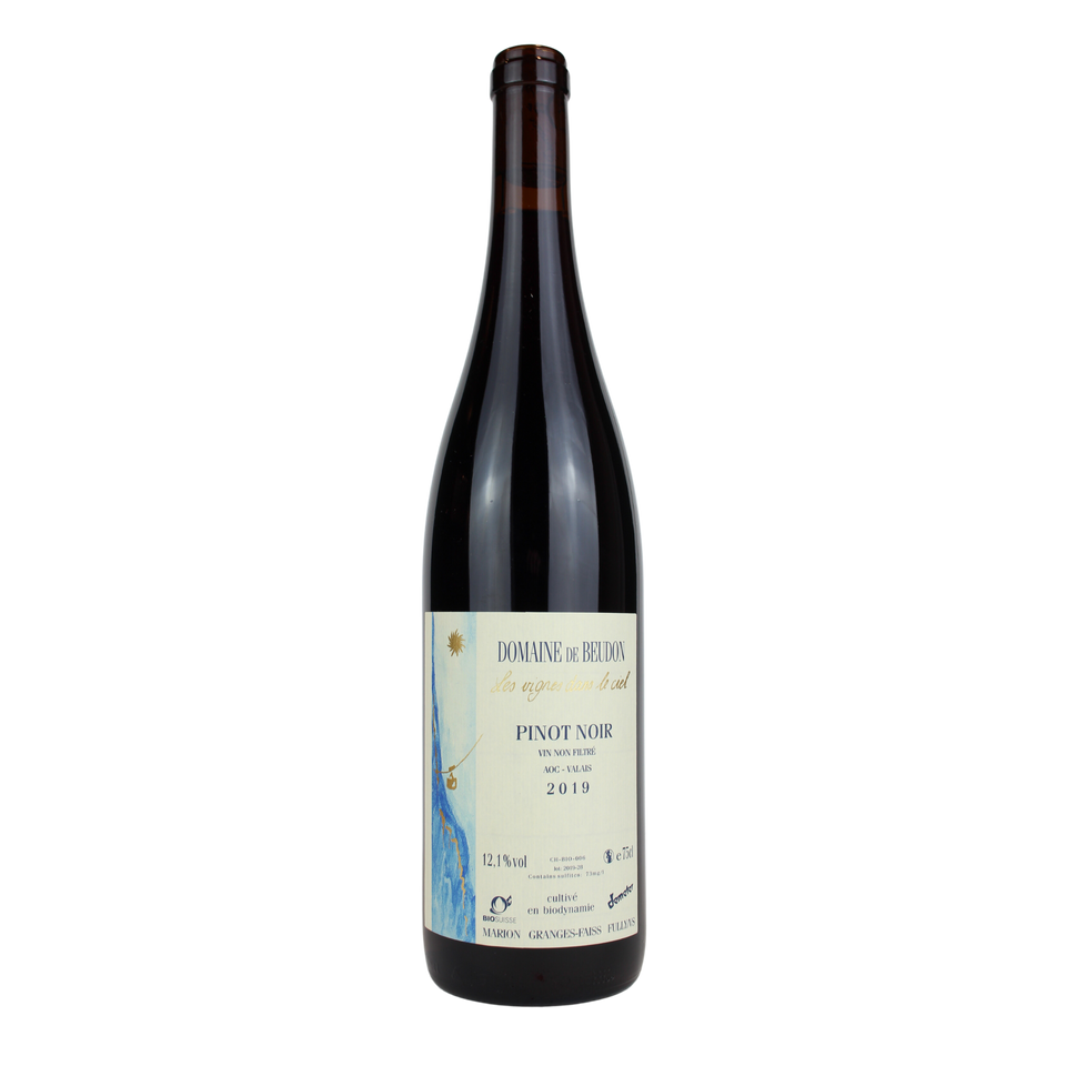 2019 Domaine de Beudon Pinot Noir