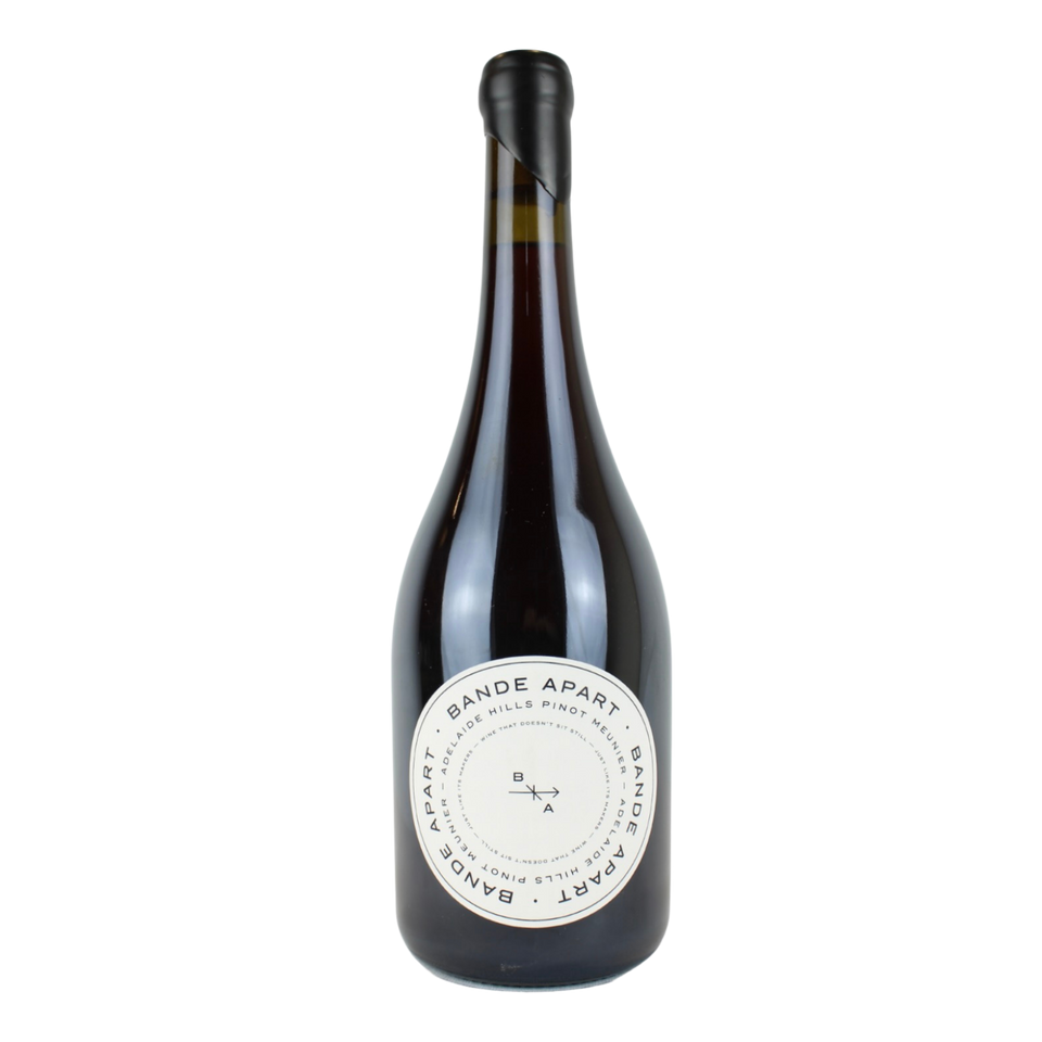 2020 Bande Apart Pinot Meunier