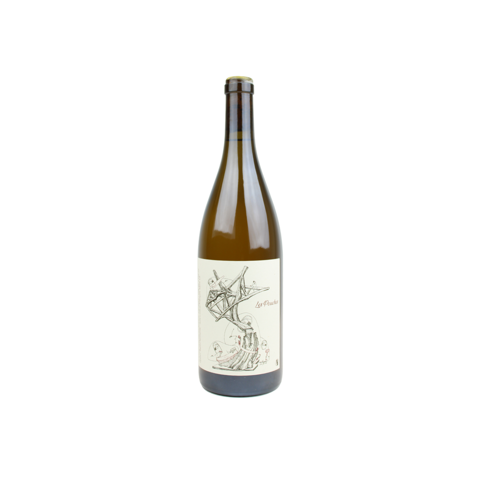 2018 François Saint-Lô Les Pouches