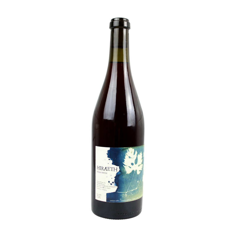 2019 Jacopo Stigliano Hiraeth Rosato