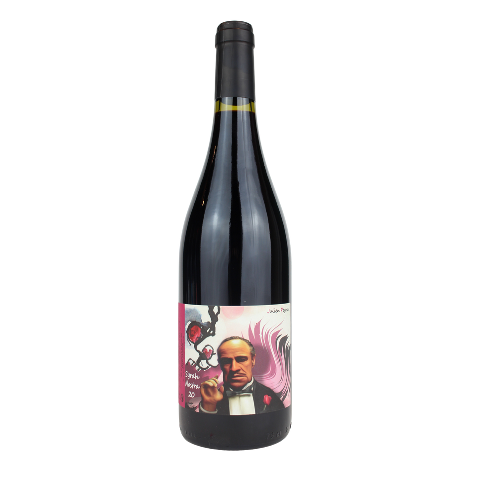 2020 Julien Peyras Syrah Nostra