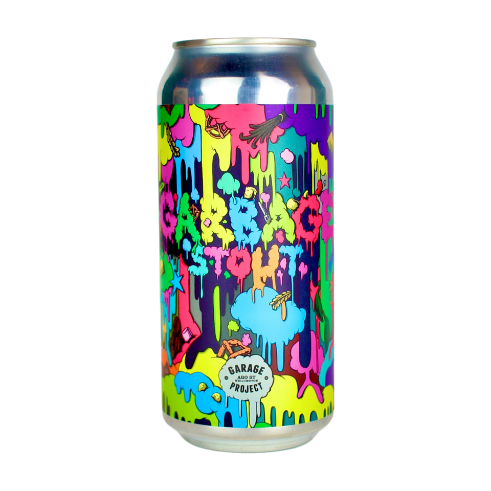 Garage Project Garbage Stout