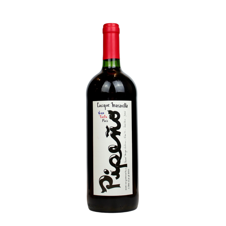 2021 Cacique Maravilla Pipeño País (1L)