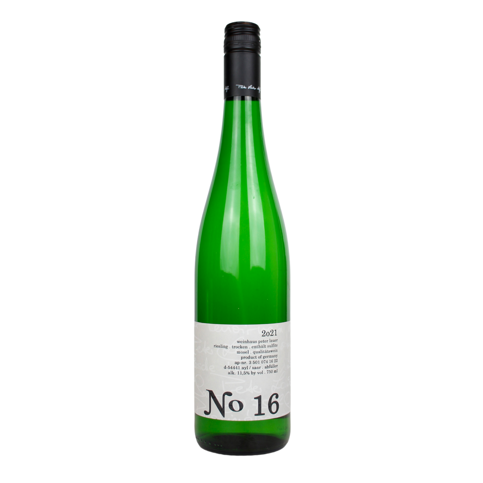 2021 Peter Lauer Riesling Faß 16 Trocken