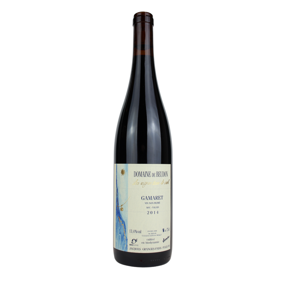 2014 Domaine de Beudon Gamaret