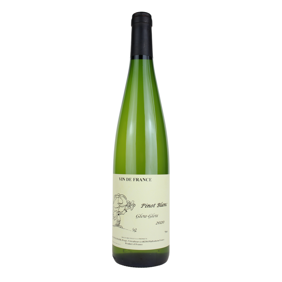 2020 Jean Ginglinger Pinot Blanc Glou-Glou