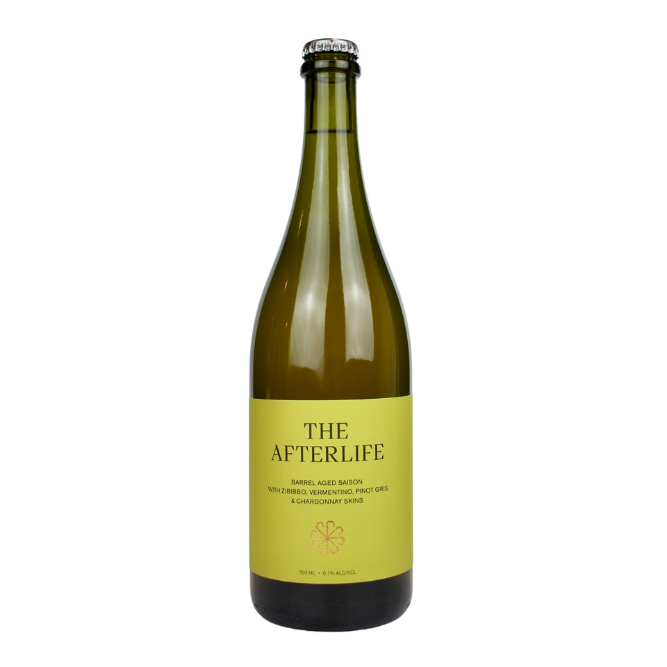 The Barrel Shepherd The Afterlife - Four Whites