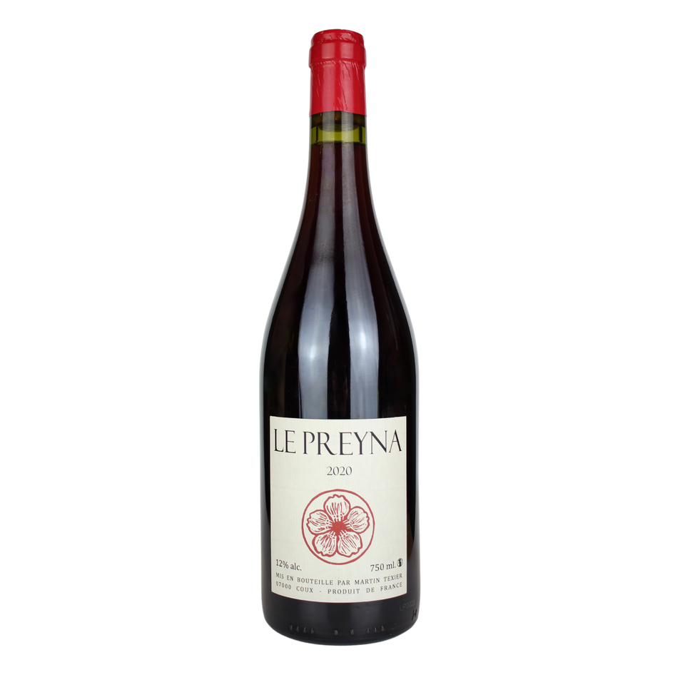 2020 Martin Texier Le Preyna